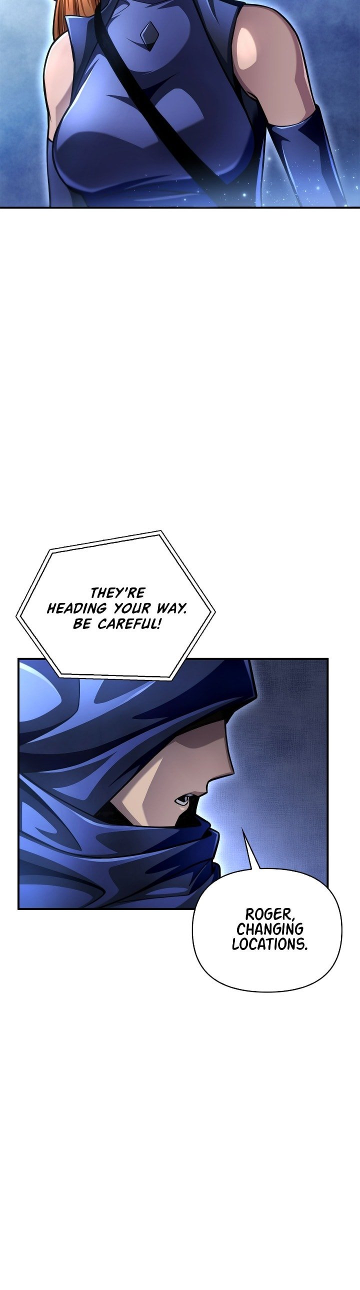 Superhuman Battlefield, Chapter 38 image 41